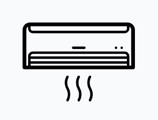 کولر، پنکه و تصویه هوا