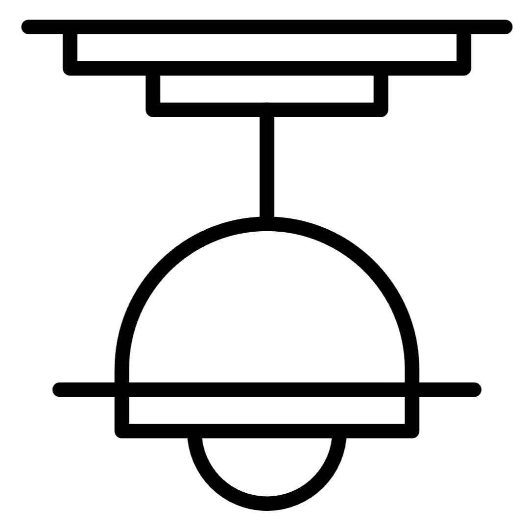 لامپ، چراغ و ریسه