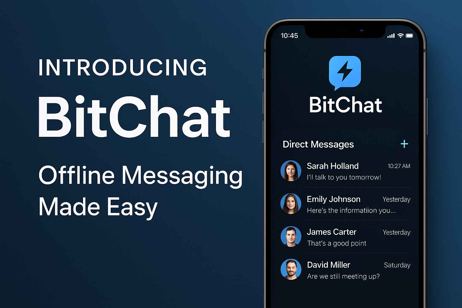 جک دورسی، بنیان‌گذار توییتر، در اقدامی نوآورانه، از پیام‌رسانی جدید با نام BitChat پرده‌برداری کرده است؛ اپلیکیشنی که بدون نیاز به اینترنت جهانی، امکان گفت‌وگو میان کاربران را فراهم می‌کند. این برنامه با هدف پشتیبانی از ارتباط امن، مستقل و غیرمتمرکز در شرایط بحرانی مانند قطعی اینترنت یا سانسور ارتبا ...