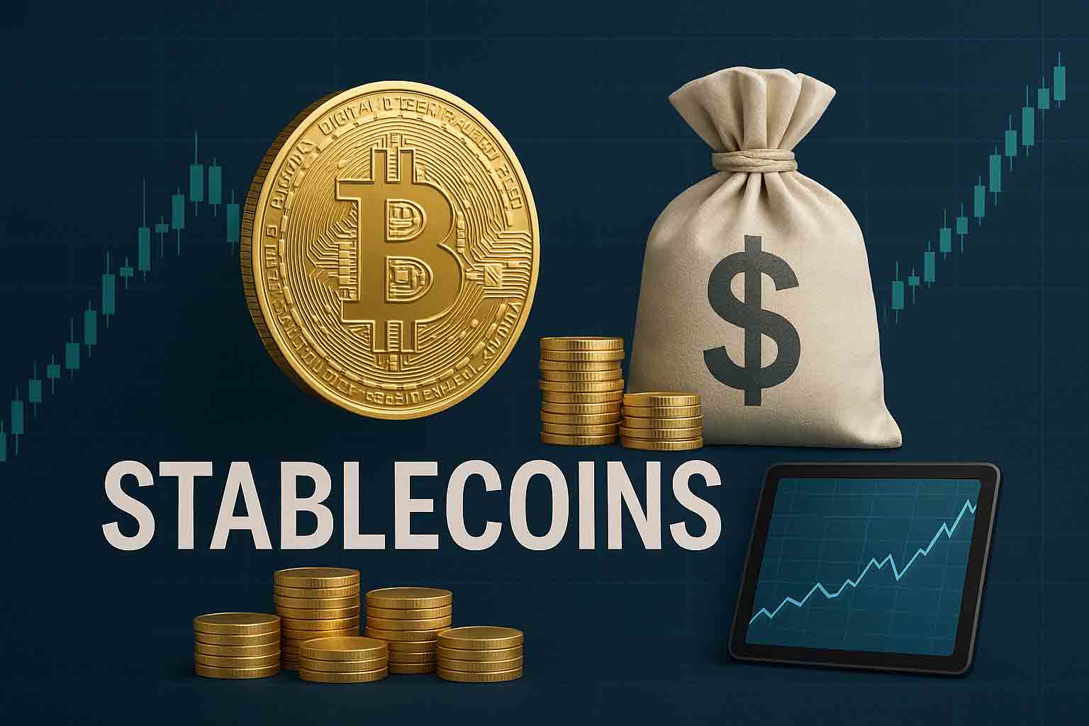 در حالی که توجه بسیاری از مردم به نوسانات عجیب‌وغریب بیت‌کوین و رمزارزهای پرریسک جلب شده، تحولی آرام اما بسیار مهم در پشت‌صحنه اقتصاد دیجیتال در حال وقوع است: رشد خیره‌کننده ارزهای دیجیتال پایدار یا همان استیبل‌کوین‌ها. این ارزهای نوظهور نه با نوسانات بالا می‌جنگند، نه شعارهای ضدسیستم می‌دهند، اما د ...