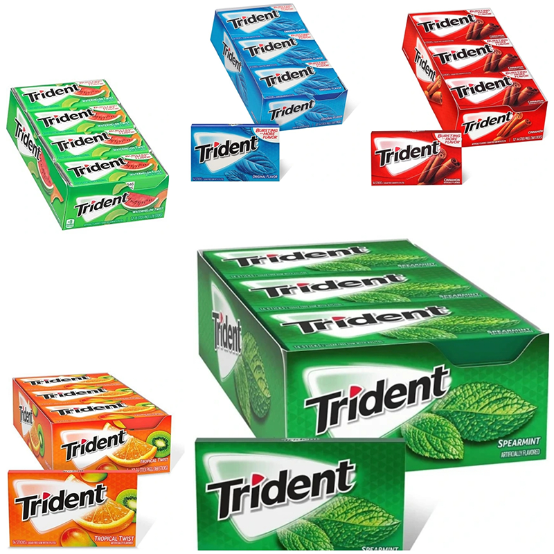 آدامس تریدنت 12 عددی - 