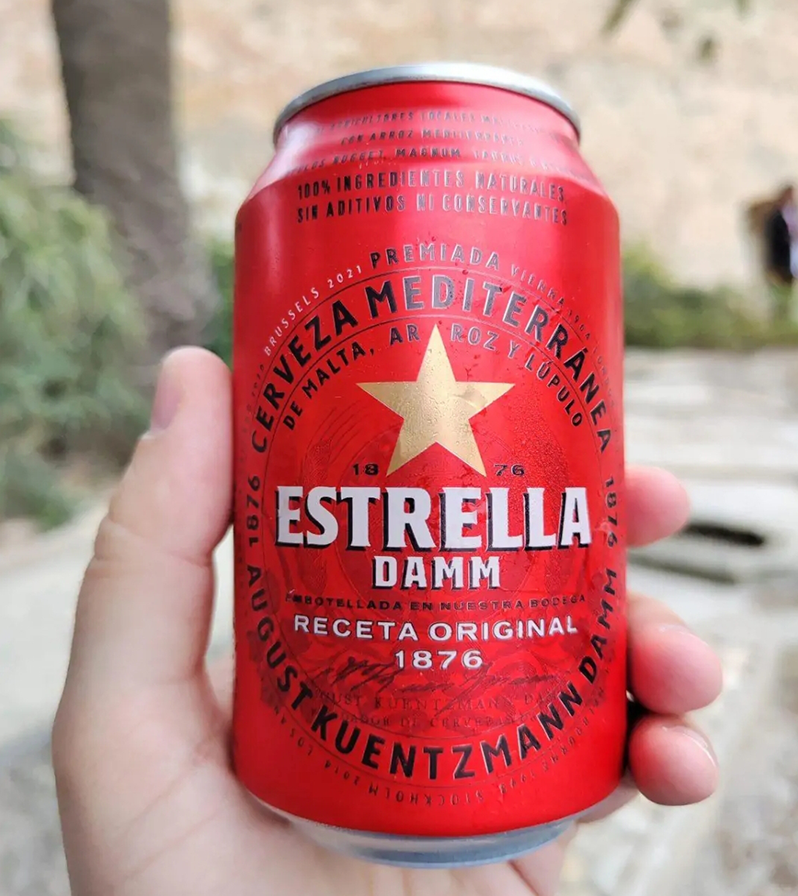 ماشعیر اسپانیایی استریلادام 24 عددی - 