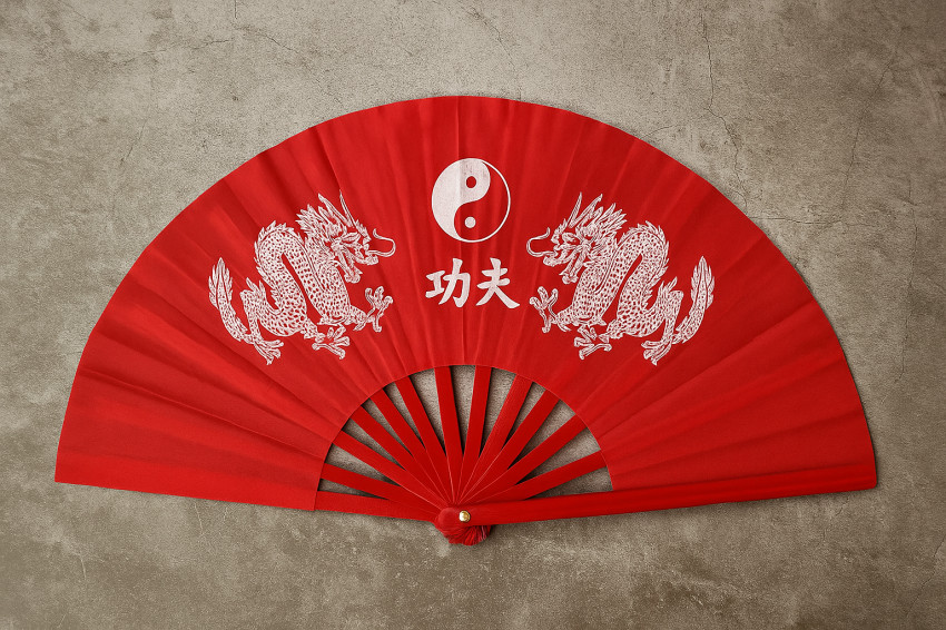 بادبزن نینجا یا تسن نینجا و یا بادبزن ووشو - تسن یکی از سلاح های نینجا و ووشو است که هنرجویان از آن استفاده میکنند