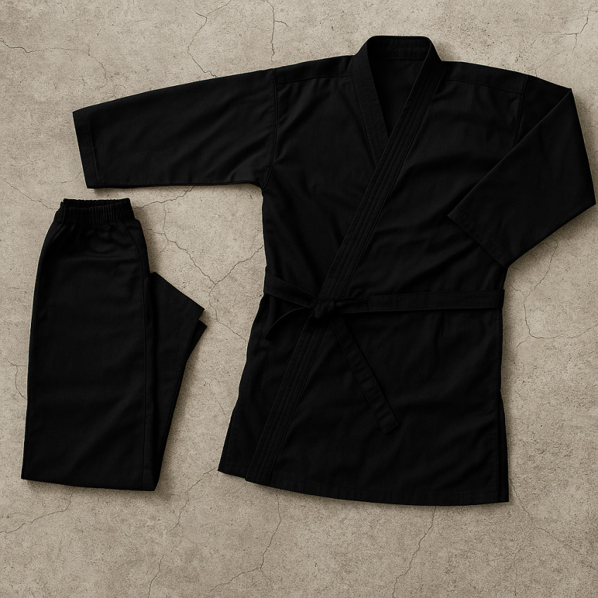 لباس نینجونسو یا لباس نینجا - 