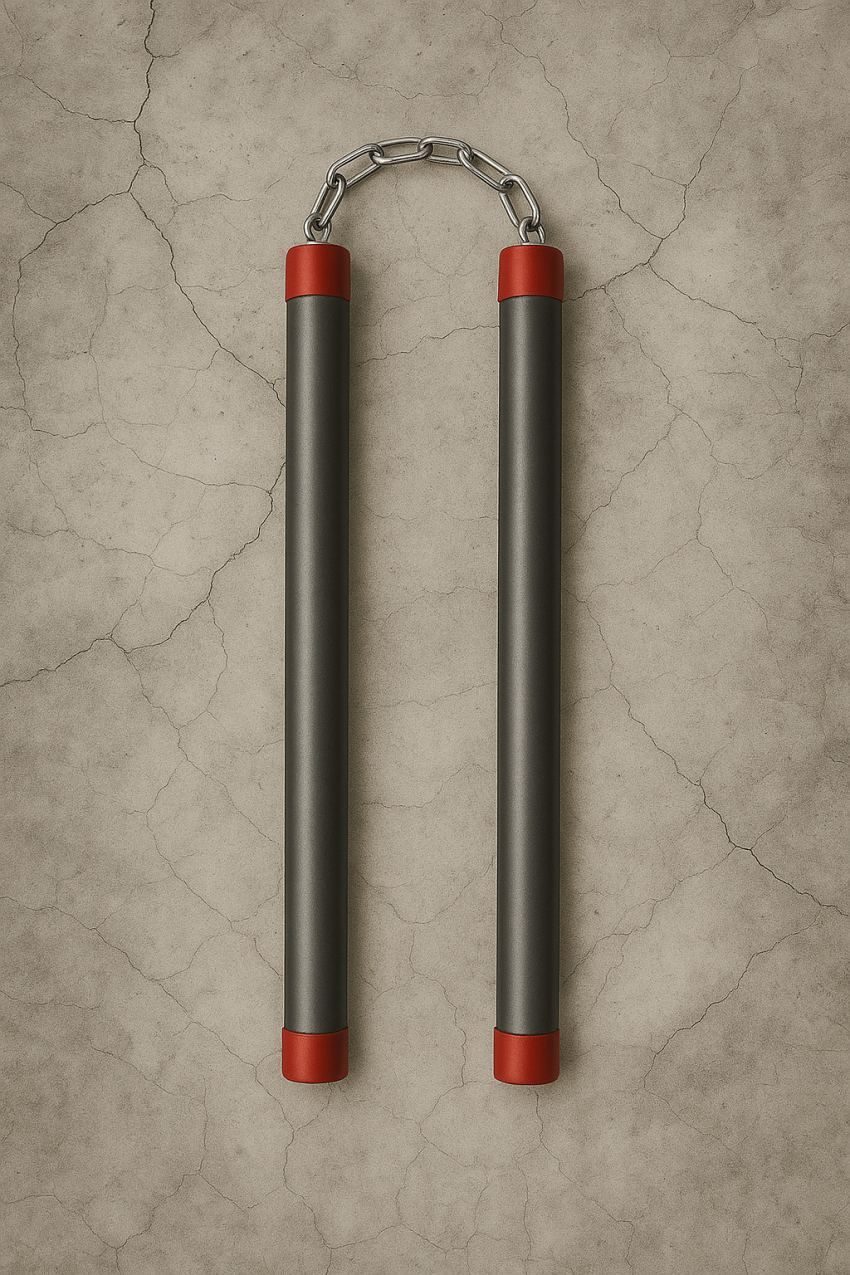 نانچیکو فلزی برای تمرین - 